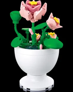 Sluban Flowers M38-B1077 - assorterede blomster| Byggeklodser