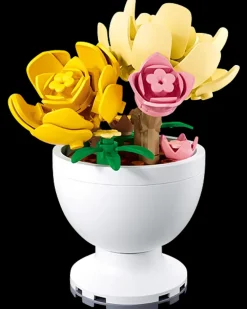 Sluban Flowers M38-B1077 - assorterede blomster| Byggeklodser