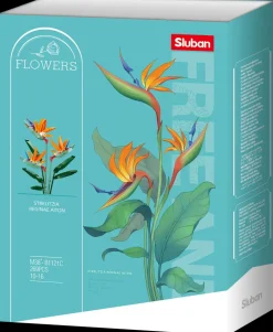 Sluban Flowers Paradisfugl M38-B1121C - 269 dele| Byggeklodser