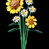 Sluban Flowers Solsikker M38-B1121A - 329 dele| Byggeklodser