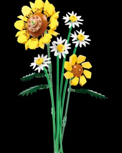 Sluban Flowers Solsikker M38-B1121A - 329 dele| Byggeklodser