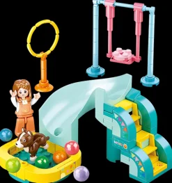 Sluban Girls Dream M38-B0970 - ass. dyreparker| Byggeklodser