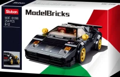 Sluban Sportsbil B38-B1098 - 254 dele| Byggeklodser