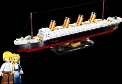 Sluban Titanic M38-B0835 - 481 dele| Byggeklodser