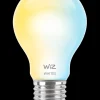 WiZ Smart LED-pære 7W E27 A60| Led-Pærer
