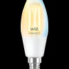 WiZ Smart LED-pære 4,9W E14 C35| Led-Pærer