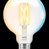 WiZ Smart LED-pære 7W E27 G95| Led-Pærer