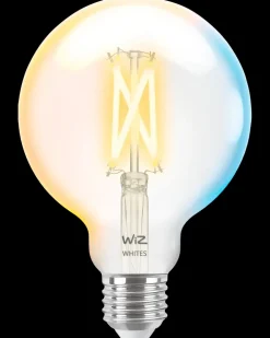 WiZ Smart LED-pære 7W E27 G95| Led-Pærer