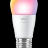 WiZ Smart LED-pære 4,9W E27 P45| Led-Pærer