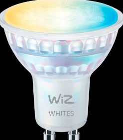 WiZ Smart Spotpære 4,7W GU10| Led-Pærer