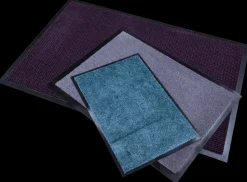 Smudsmåtte 80 x 120 cm - sort| Måtter Og Riste