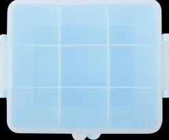 WeCare Snackbox til børn - Blå| Spisetid