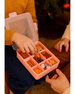 WeCare Snackbox til børn - Rosa| Spisetid