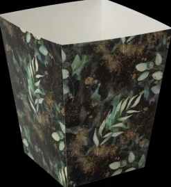 Snackbox til popcorn 4-pak| Festartikler