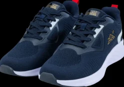 360 Outdoor Sneakers navy/hvid| Sko Og Støvler