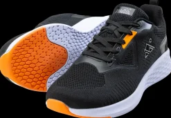 360 Outdoor Sneakers sort/orange| Sko Og Støvler