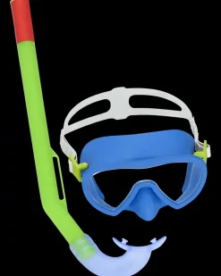 Snorkelsæt barn - assorterede farver| Vandleg