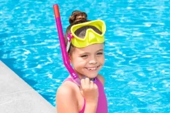 Snorkelsæt barn - assorterede farver| Vandleg