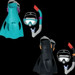 Snorkelsæt voksne - assorterede farver| Vandleg