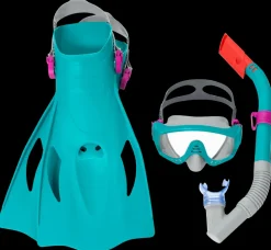 Snorkelsæt voksne - assorterede farver| Vandleg