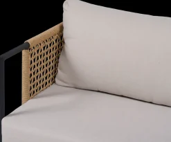 Sofasæt DITTE 4 dele| Havemøbelsæt