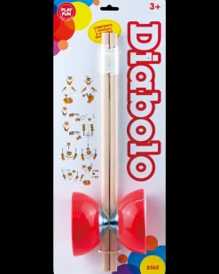 Soft diabolo Ø10 cm| Øvrigt Legetøj