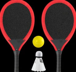 Softketsjer 2-pak inkl. 2 bolde| Havespil