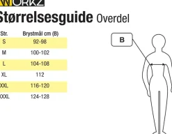 Workz Softshell Jakke| Jakker Og Veste