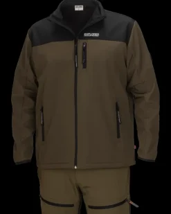 Explorer Of Norway Softshell jakke - Grøn| Jakker Og Veste