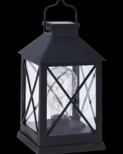 Solcellelampe med LED-retropære - assorterede| Solcellelamper