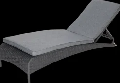 Solvogn polyrattan med hynde| Solvogne