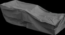 Solvognovertræk 46 x 75 x 200 cm - sort| Overtræk