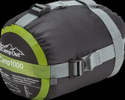 CampOut Sovepose Camp1000 - grøn| Soveposer
