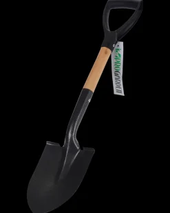 Spade kort med spids| Spader