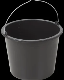 Spand 12 liter – sort| Spande Og Baljer