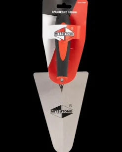 Mitsutomo Spandeske 180 mm| Murerværktøj
