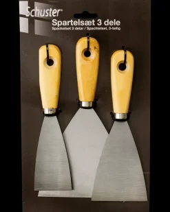 Spartelsæt 3 dele| Spartler