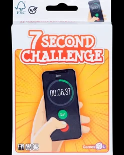 Spil 7 Second Challenge| Spil