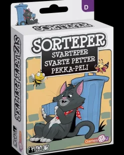 Spil - Sorteper| Spil