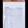 SPIL - YATZYBLOK 3-PAK| Spil