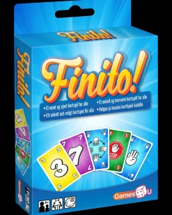 Spil Finito!| Spil