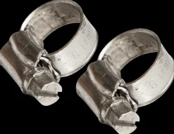 Spændebånd rustfri/syrefast 1/2" 16 - 27 mm 2-pak| Øvrige Vvs-Artikler|Spændebånd