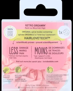 Sprunchie - Paint No Mountain High| Smykker & Hårpynt