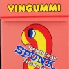 Spunk Vingummi 23 g - Fersken| Slik