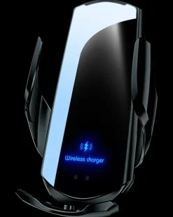 1st Avenue Mobilholder med trådløs oplader| Øvrigt Autoudstyr