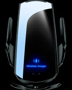 1st Avenue Mobilholder med trådløs oplader| Øvrigt Autoudstyr