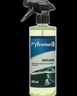 1st Avenue Vinylrens 500 ml| Rense- Og Plejemidler