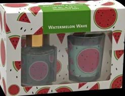 Sæt med duftlys og duftfrisker| Lys Og Olielamper