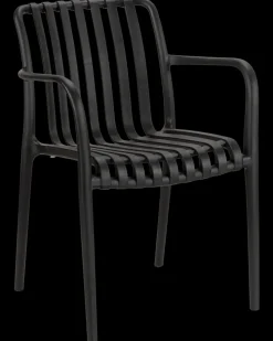 Stabelstol Milano - Sort| Havestole