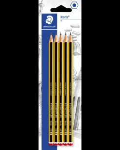 Staedtler Blyant Noris HB 5-pak| Kontorartikler